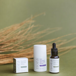 Classic highly effective CBD set